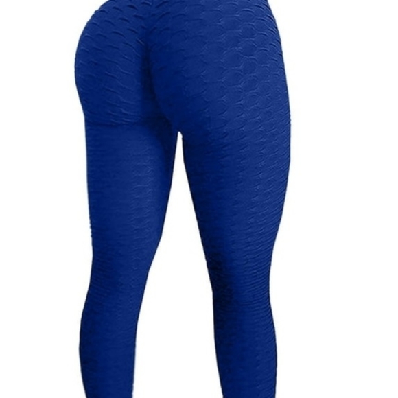 Comfy Forever Tik-Tok Women Yoga textured Leggins - Picture 5 of 13